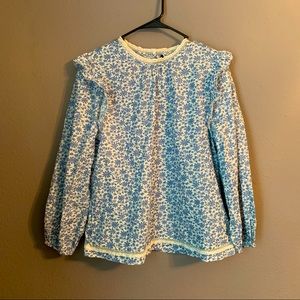 3/$10 j crew blouse